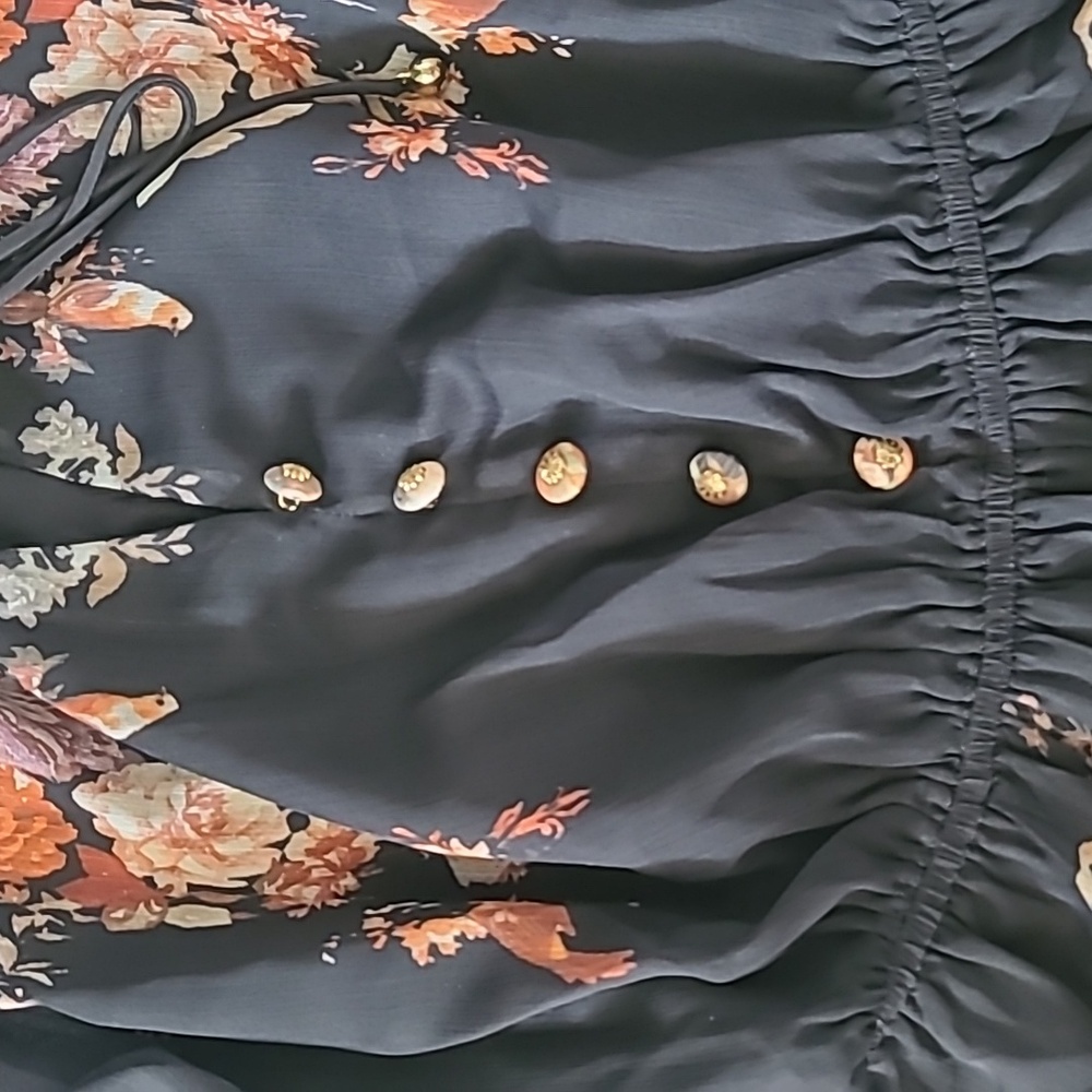 Perfect Dress For Fall - Picture 3 of 3